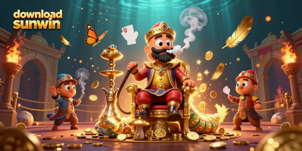 Download sunwin and immerse yourself in a thrilling casino experience with vibrant games and enticing visuals.