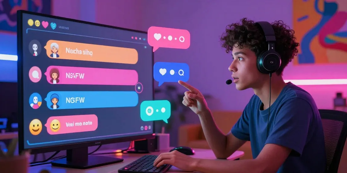 Getting the nsfw chat Edge Over Your Competition in 2026