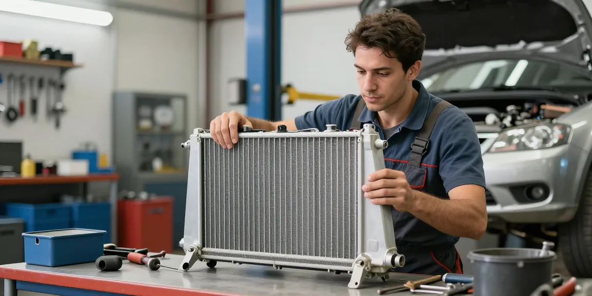 How to Evaluate a Dirty Car Radiator Like a Trusted Expert in 2026
