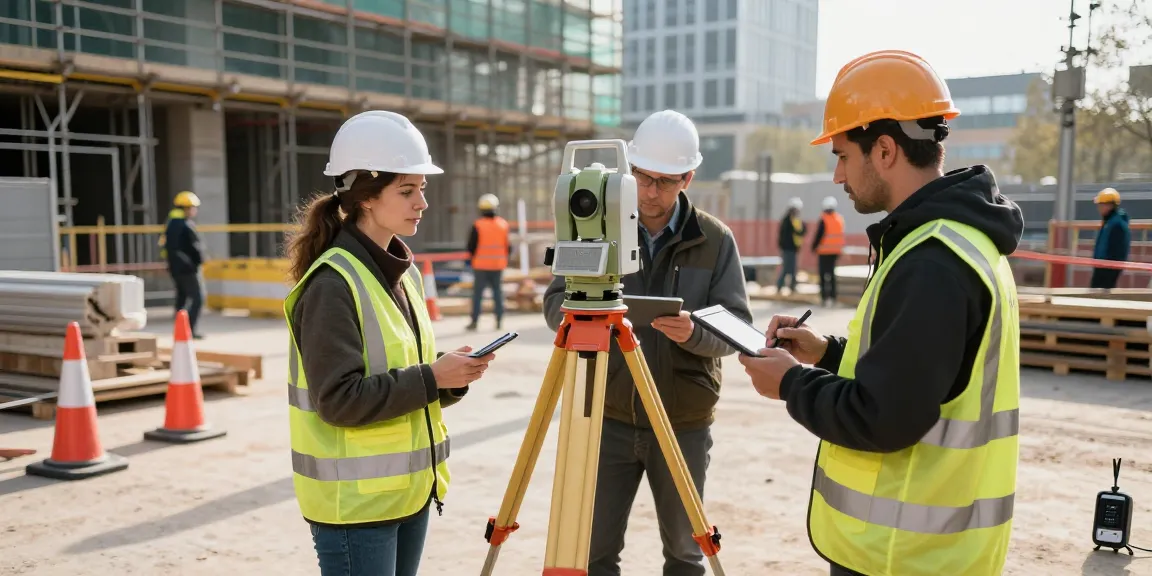 7 Warning Signs When Choosing Topographical Surveys London for Accurate Planning in 2026