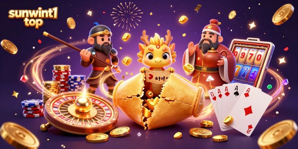 Experience gaming thrills at sunwint1 top with dynamic casino action and vibrant graphics.